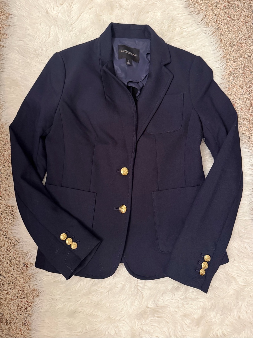 Beautiful Banana Republic Blazer